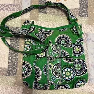 Vera Bradley crossbody